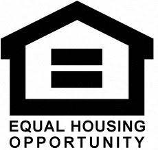 the logo of the equal housing opportunity